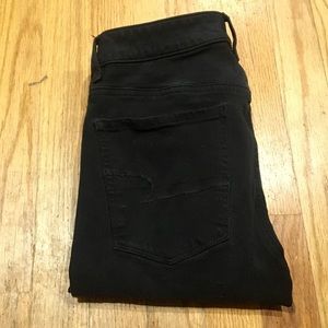 American Eagle high rise jegging